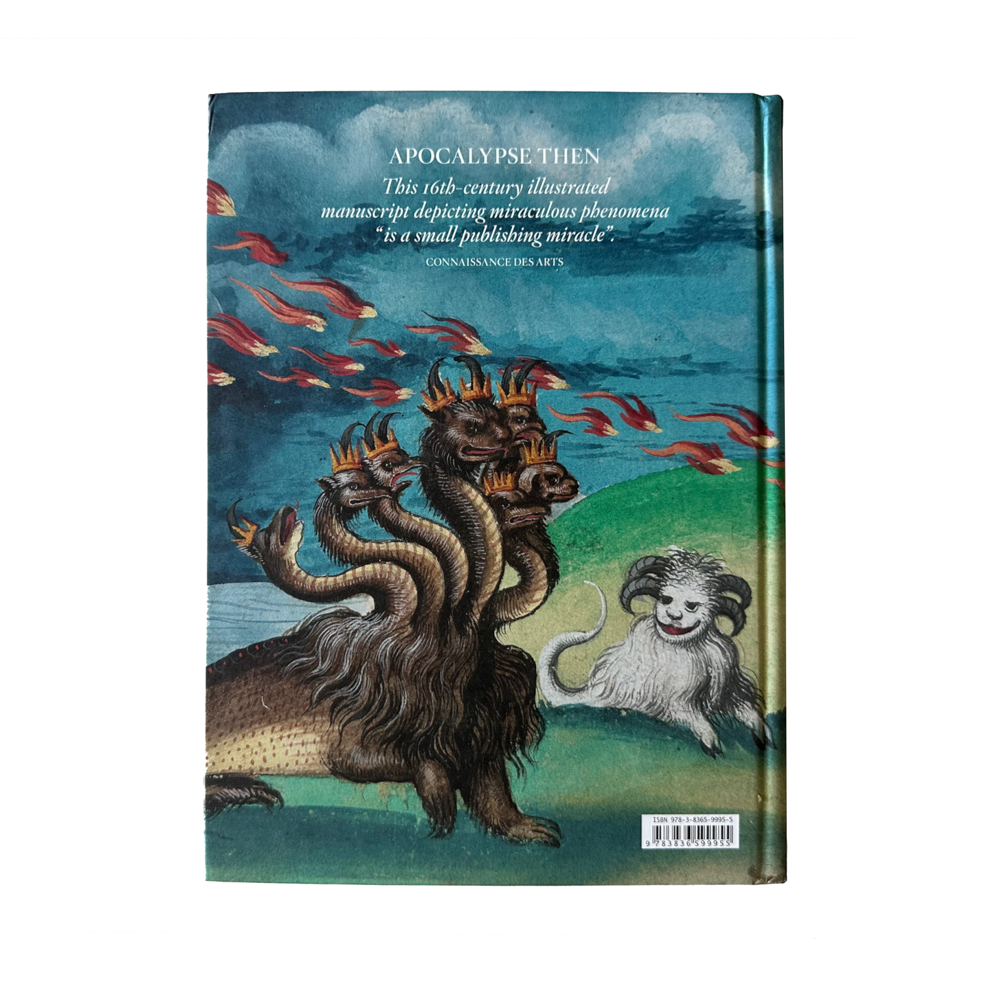 The Book of Miracles