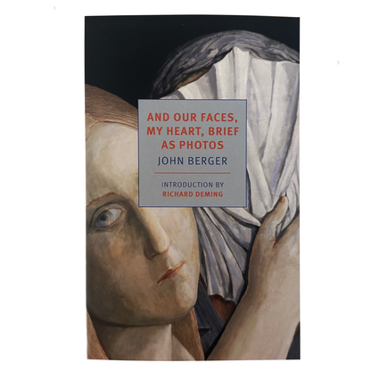 And Our Faces, My Heart, Brief As Photos