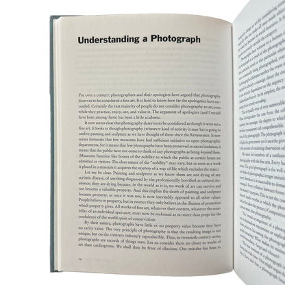 Understanding A Photograph
