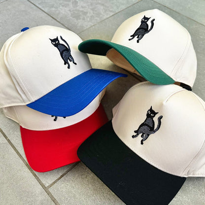 Stray Books Baseball Cap