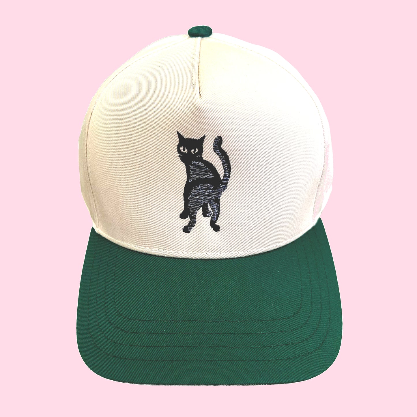 Stray Books Baseball Cap