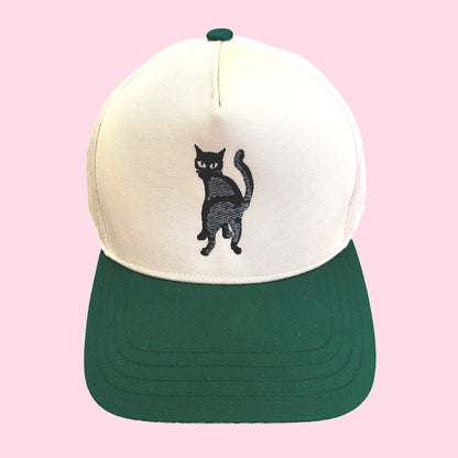 Stray Books Baseball Cap