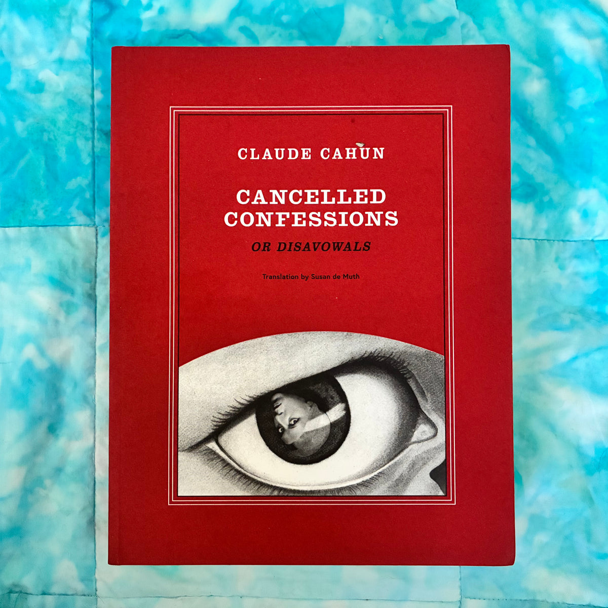 Cancelled Confessions (or Disavowals)