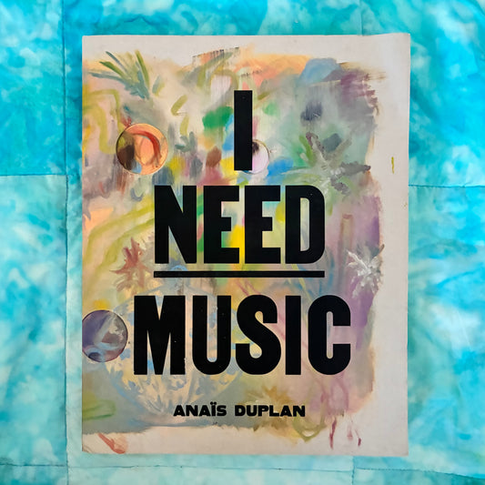 I Need Music
