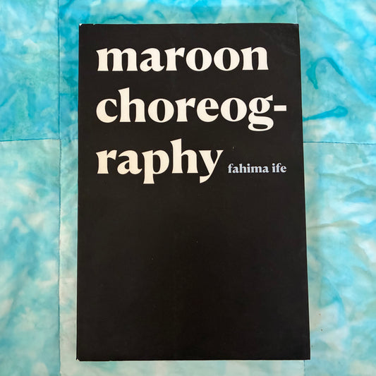 Maroon Choreography