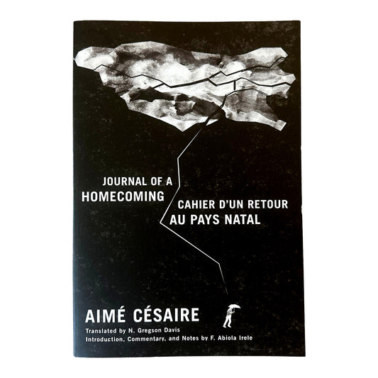 Journal of a Homecoming by Aimé Césaire
