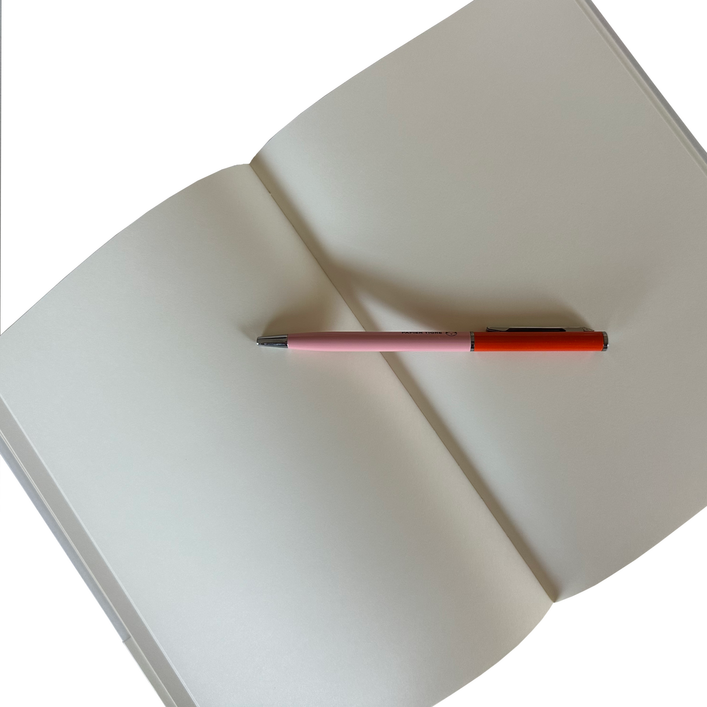 MD Notebook, Blank