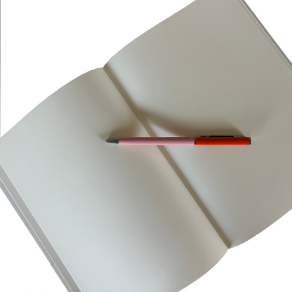 MD Notebook, Blank