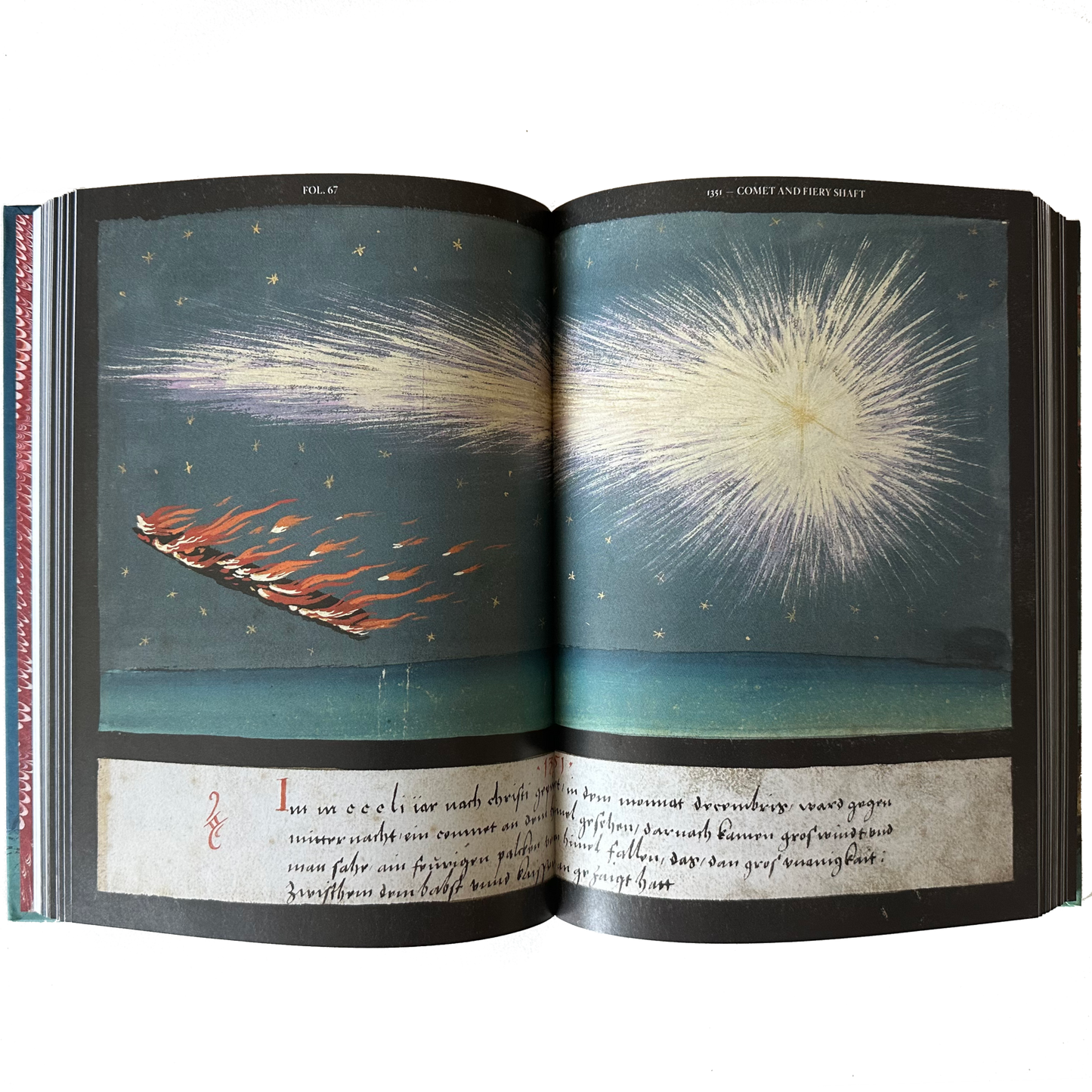 The Book of Miracles