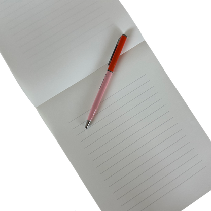 MD Letter Pad, Lined