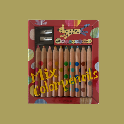 Color Pencil Set