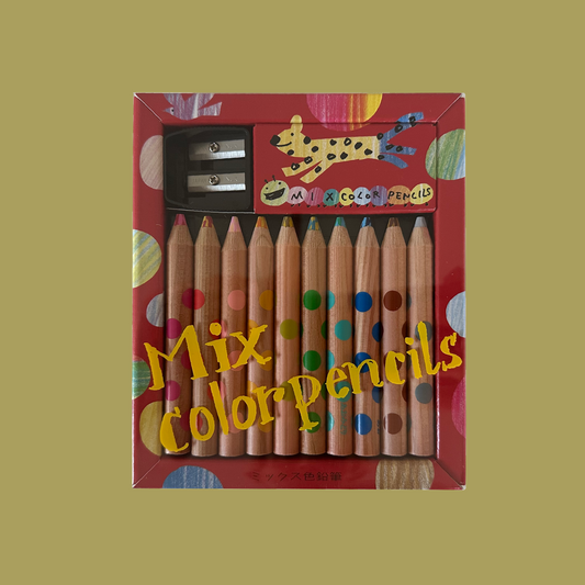 Color Pencil Set