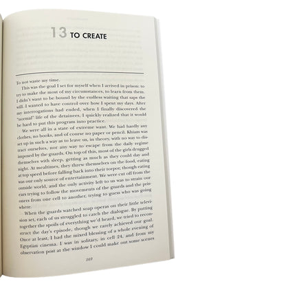 Open copy of Resistance with text on a white background