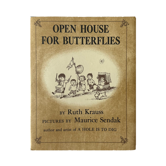 Open House for Butterflies