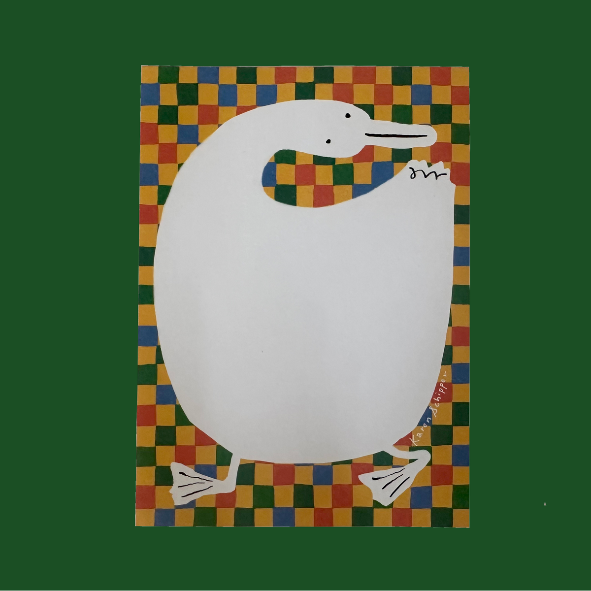 Duck Notepad