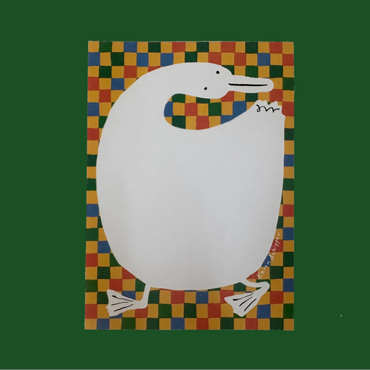 Duck Notepad