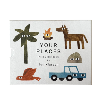 Your Places Box Set